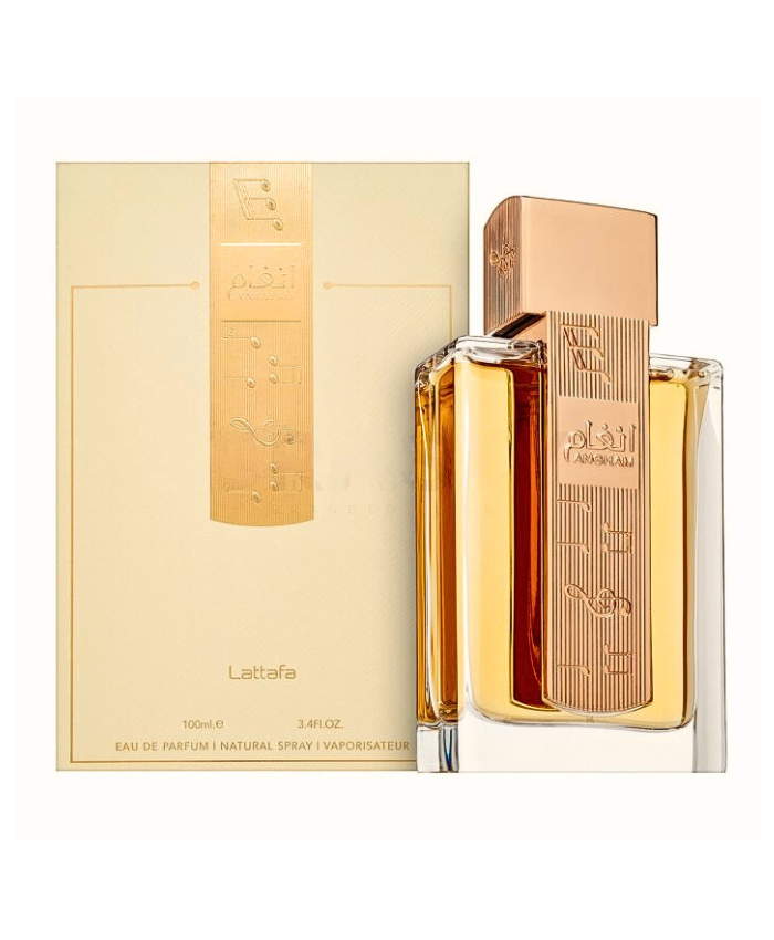 Angham Lattafa - 100ml Eau de Parfum