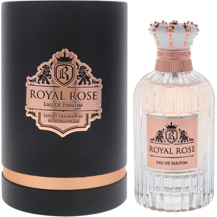 ROYAL ROSE EAU DE PARFUM - BY ASSALA PRIME