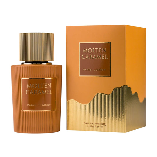 Molten Caramel Paris Corner Eau de Parfum 100 ml