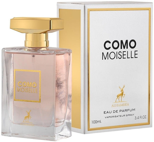 Eau de Parfum Como moiselle Maison Alhambra 100ml