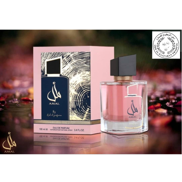 Amal Ard al Zaafaran Eau de parfum 100ml