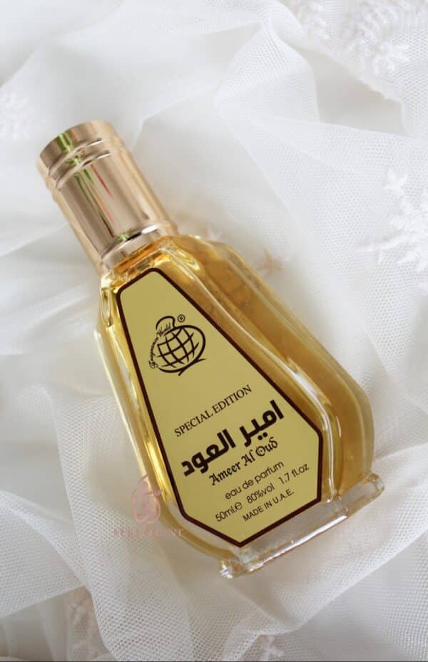 Oud Ameer AL Oud Parfum Spécial edition 50ml