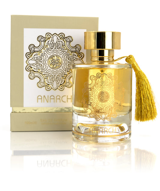 Eau de Parfum ANARCH 100 ml Maison Alhambra