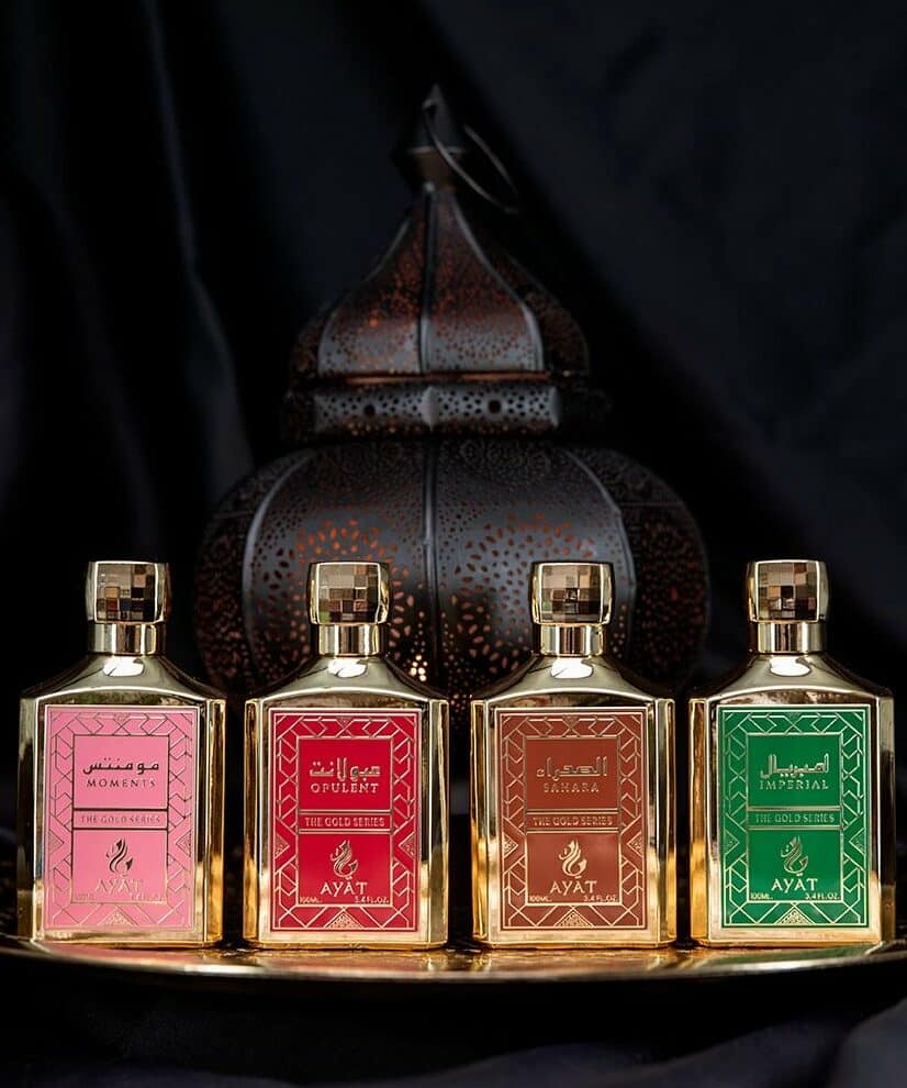 IMPERIAL - THE GOLD SERIES - AYAT PERFUMES