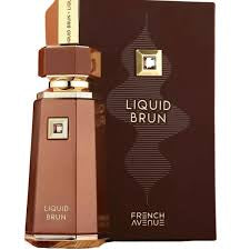 Eau de parfum Liquid brun 100ml – French Avenue