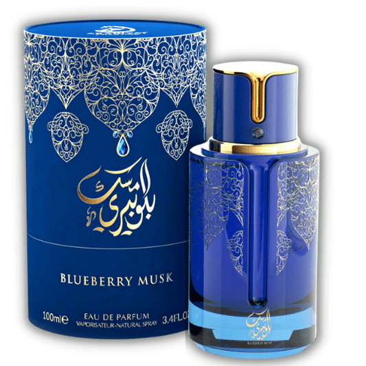 Blueberry Musk 100 ml