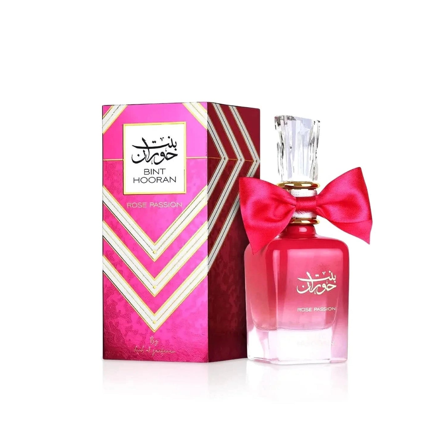 Bint Hooran Rose Passion – Ard Al zaafaran