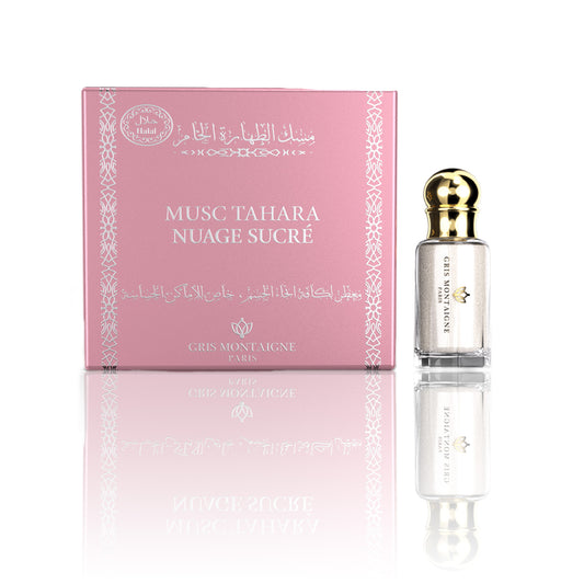 Musc Tahara - Nuage Sucré 12ml Gris Montaigne Paris