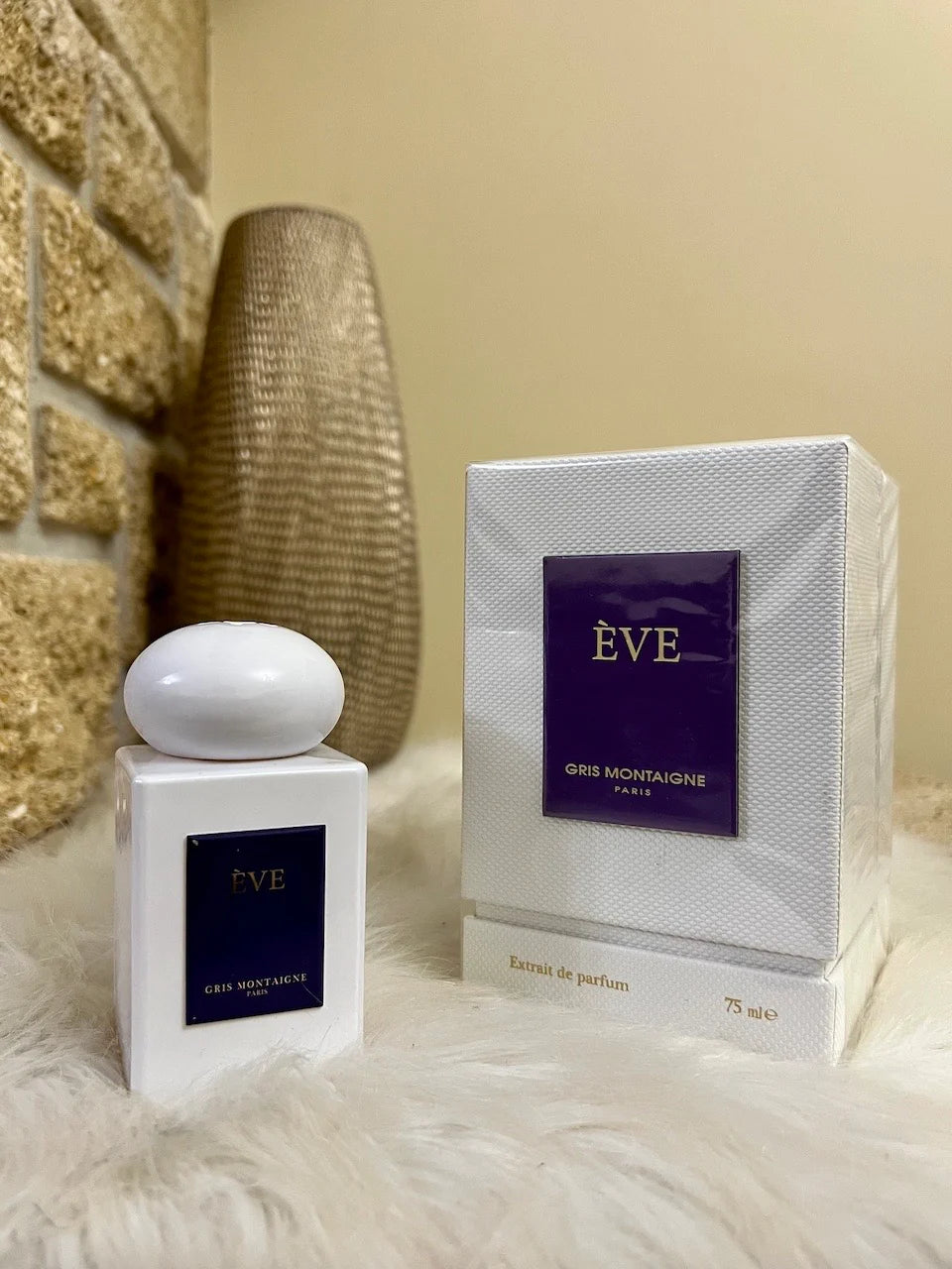 Parfum Eve Gris Montaigne