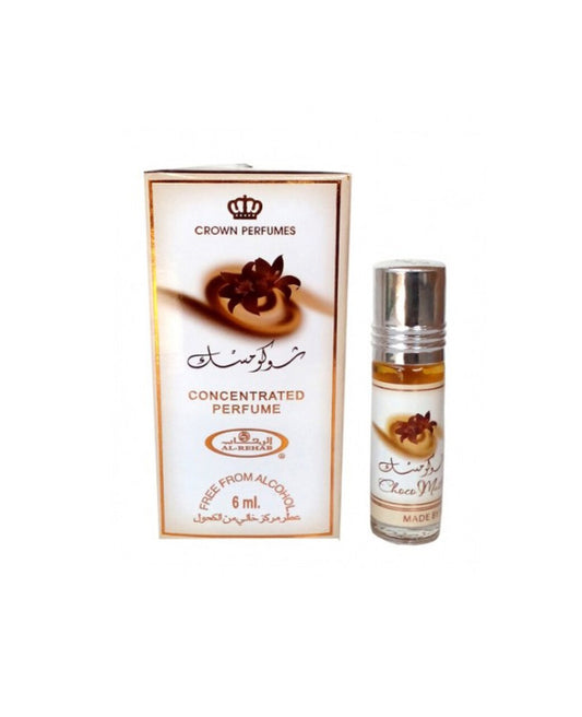 Al Rehab Choco Musk oil perfume 6ml