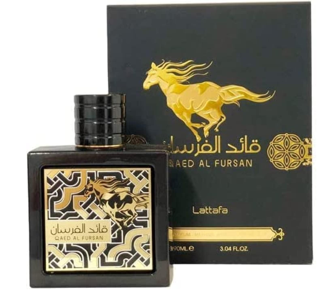 PARFUM QAED AL FURSAN  LATTAFA