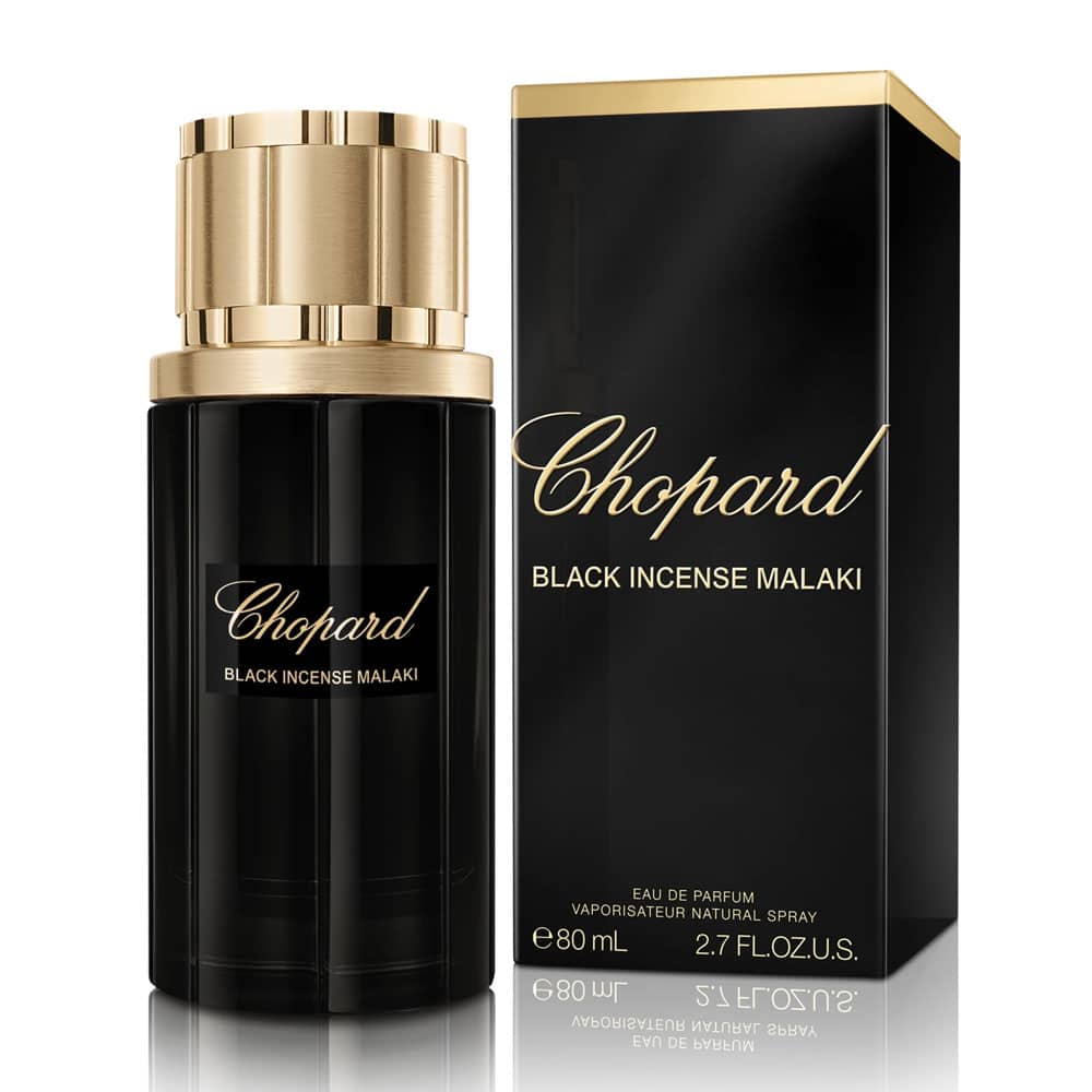 BLACK INCENCE MALAKI - CHOPARD