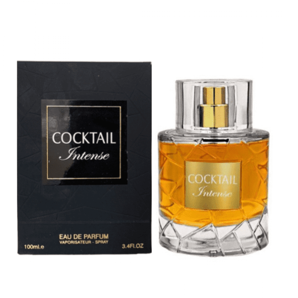 Cocktail Intense Fragrance World 100 ml