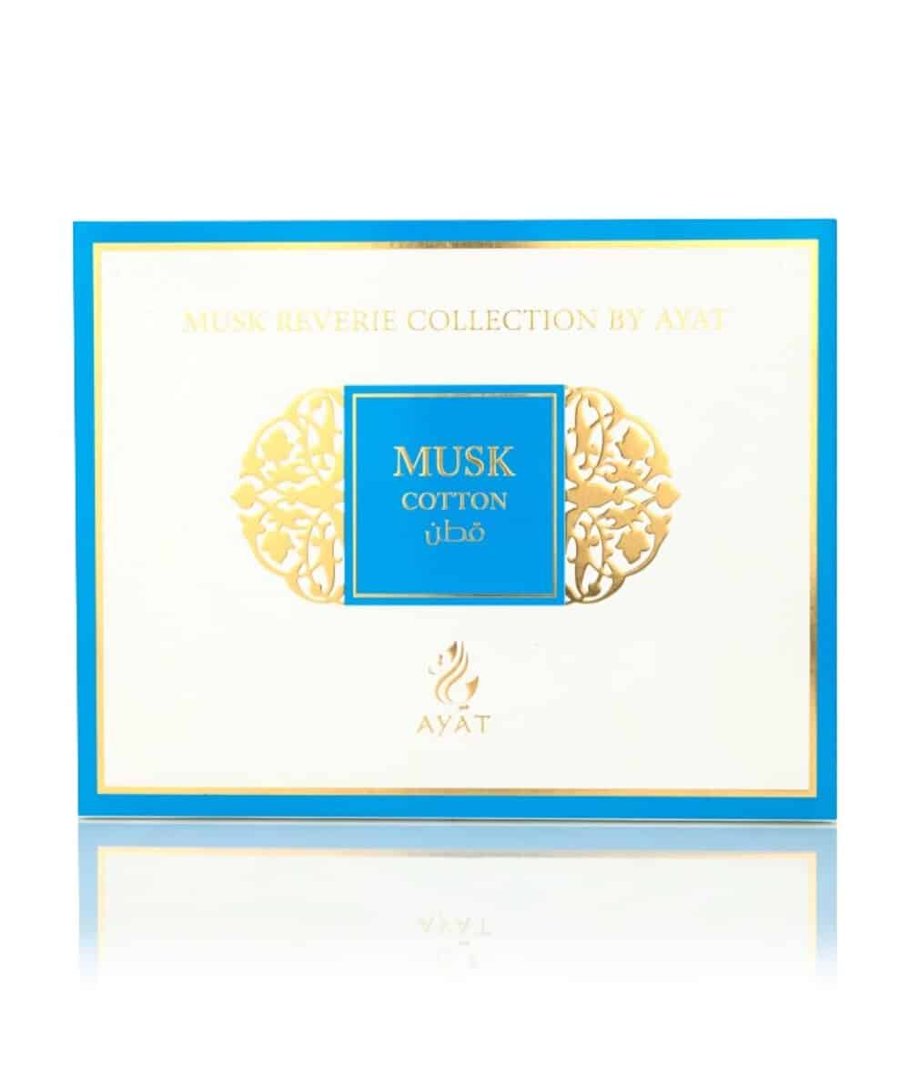 COFFRET MUSK COTTON AYAT