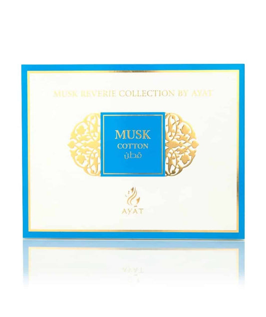 COFFRET MUSK COTTON AYAT