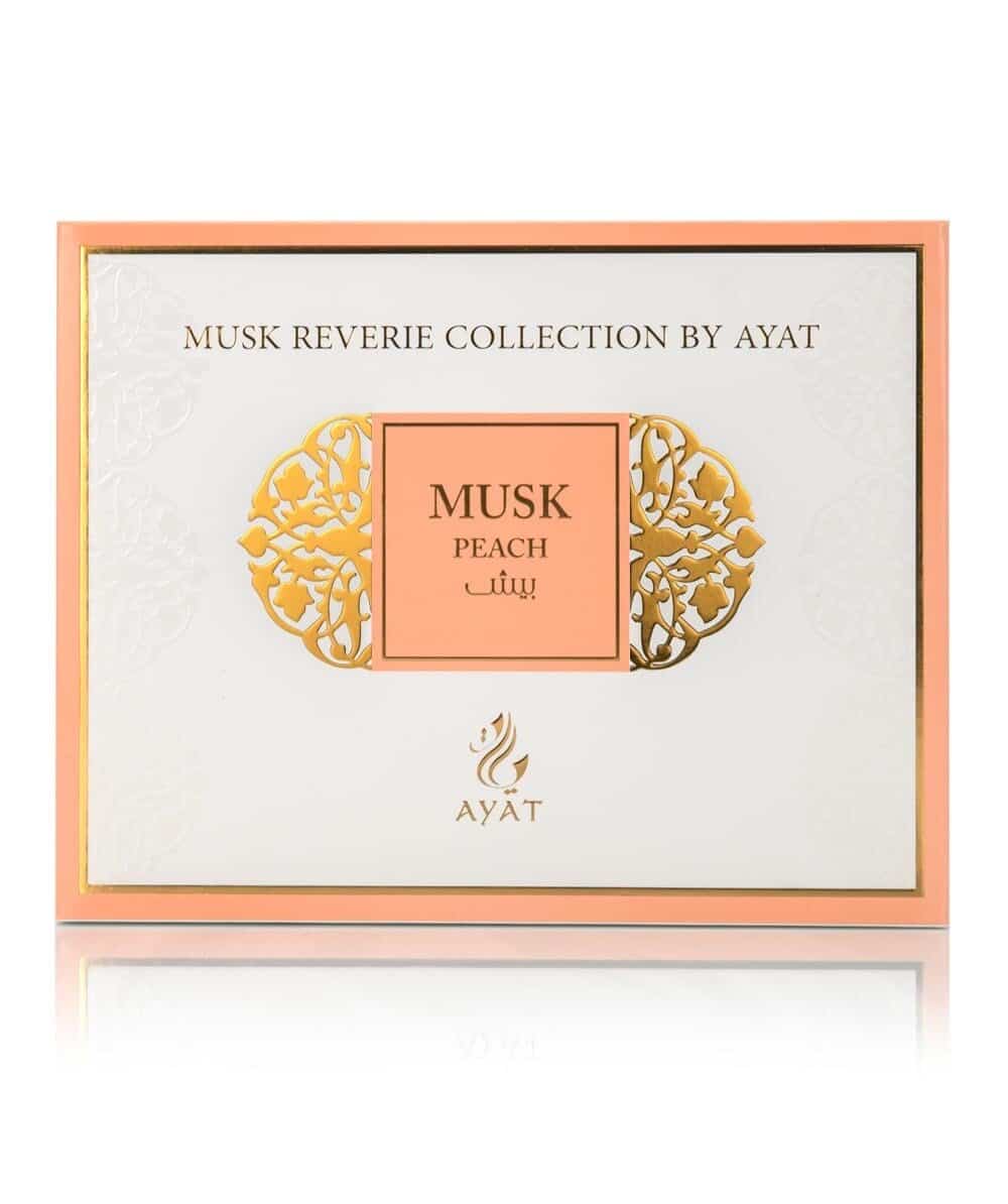 COFFRET MUSK PEACH AYAT