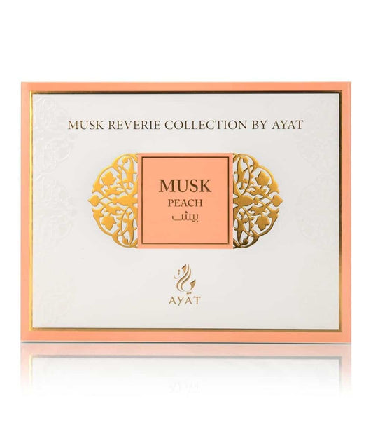 COFFRET MUSK PEACH AYAT