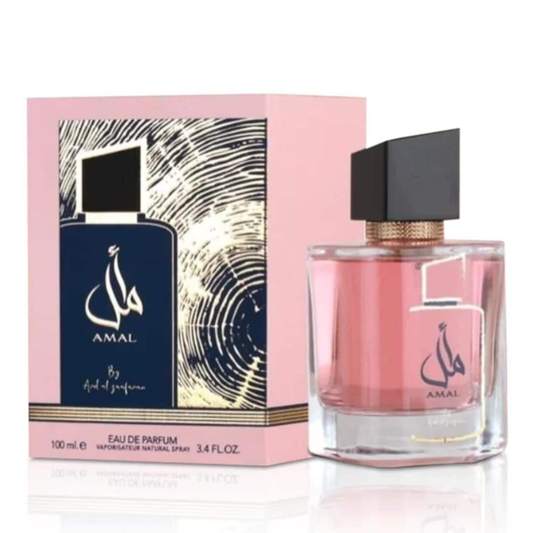 Amal Ard al Zaafaran Eau de parfum 100ml