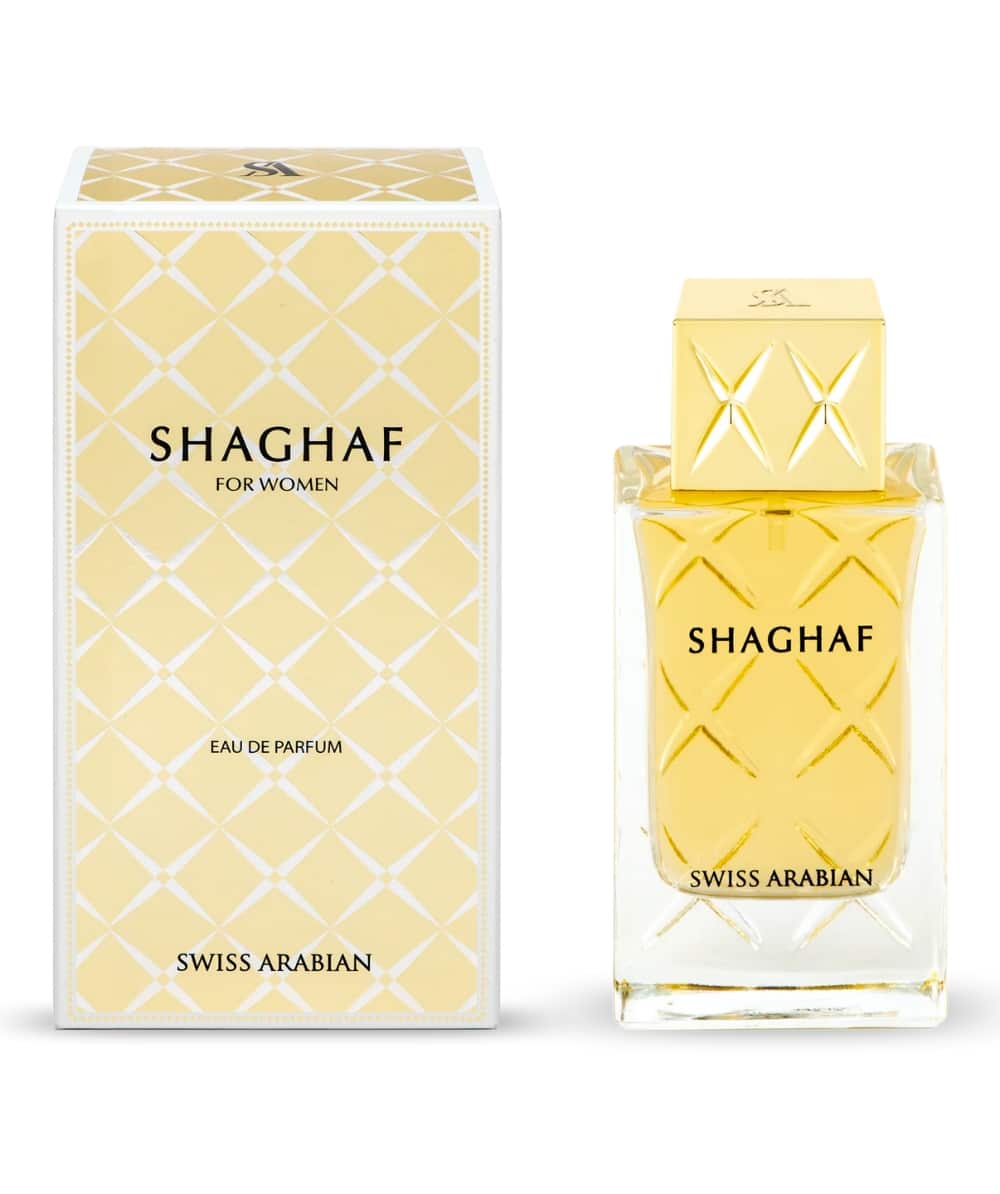 SWISS ARABIAN SHAGHAF FOR WOMEN 75ML