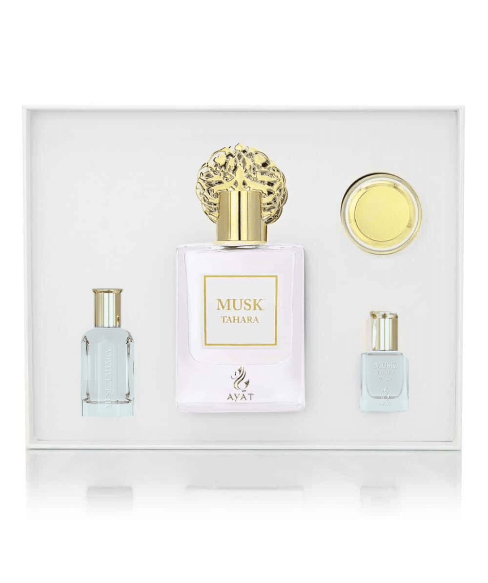 COFFRET MUSK TAHARA AYAT