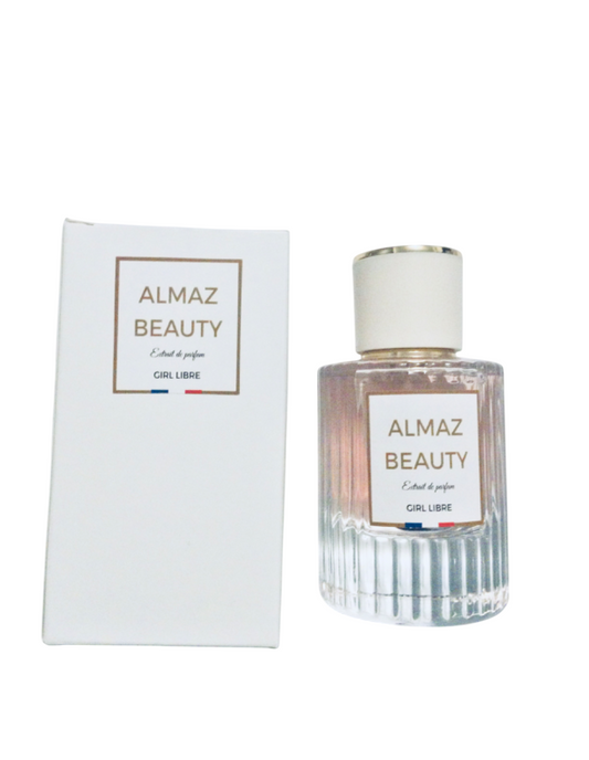PARFUM GIRL LIBRE - ALMAZ BEAUTY