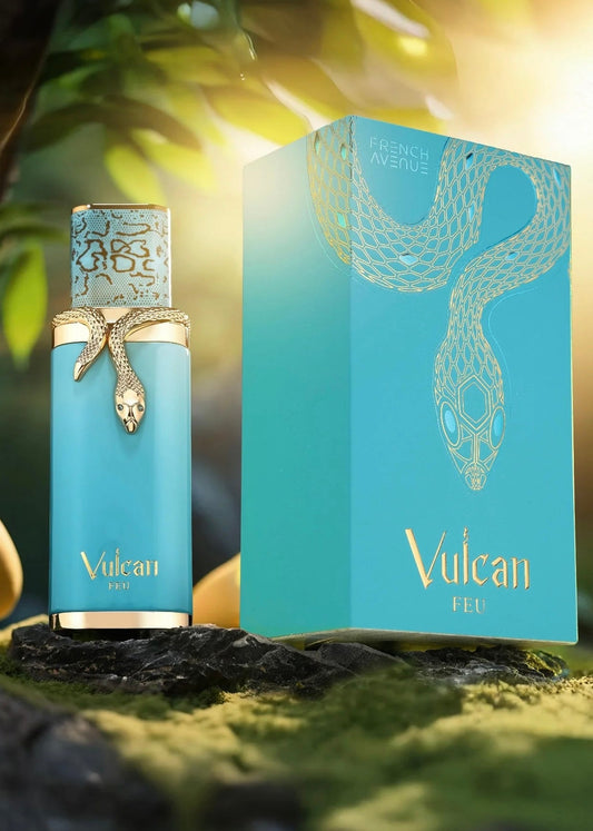 Vulcan feu 100ml Eau de Parfum – French Avenue