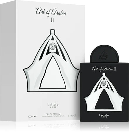 Art of Arabia II Lattafa Perfumes