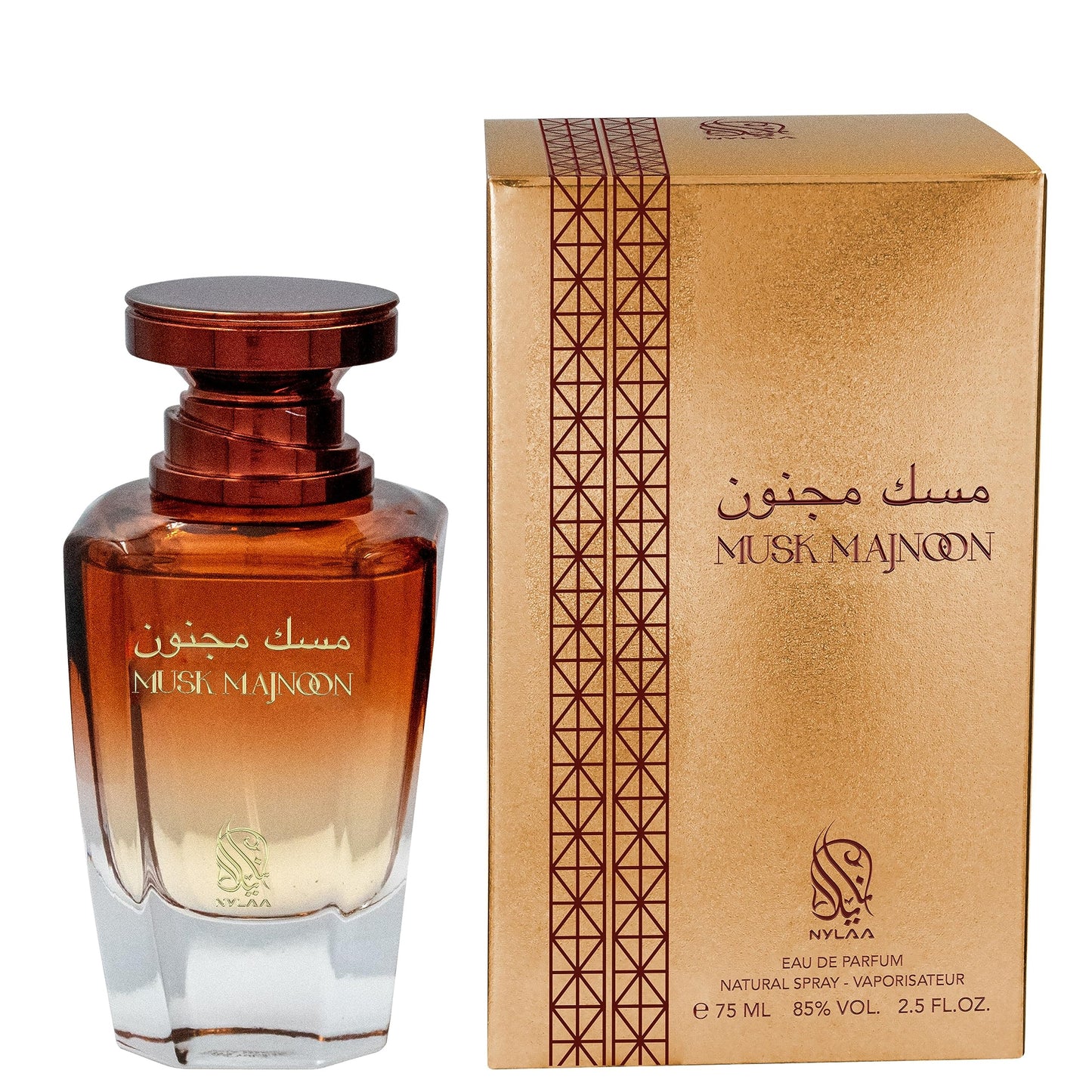 Eau de Parfum Musk Majnoon Nyla