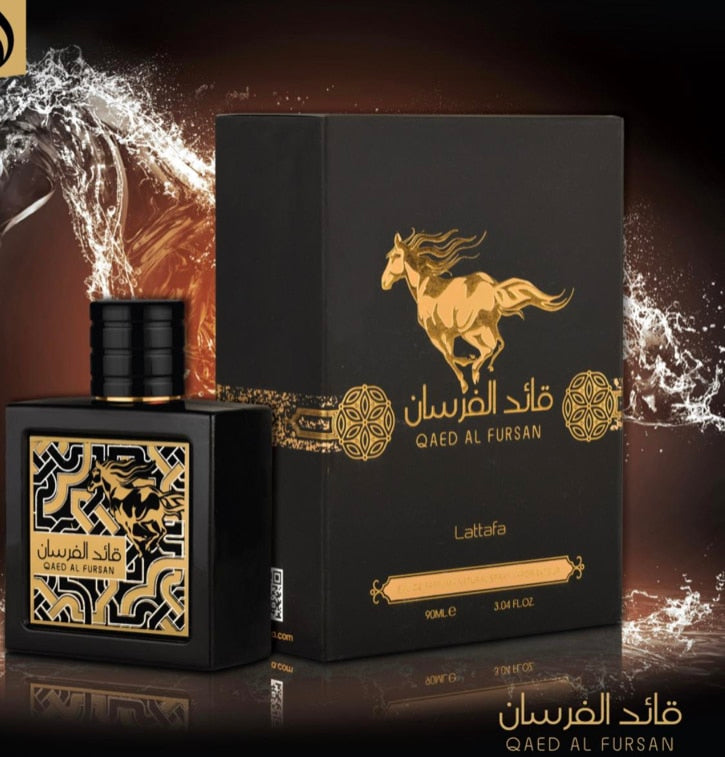 QAED AL FURSAN LATTAFA PARFUMS