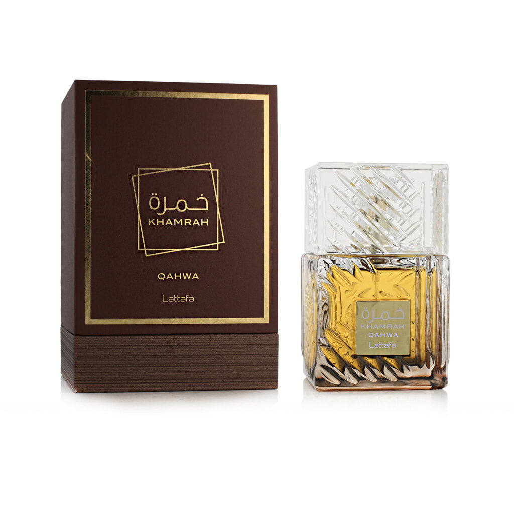 KHAMRAH Qahwa LATTAFA PARFUM