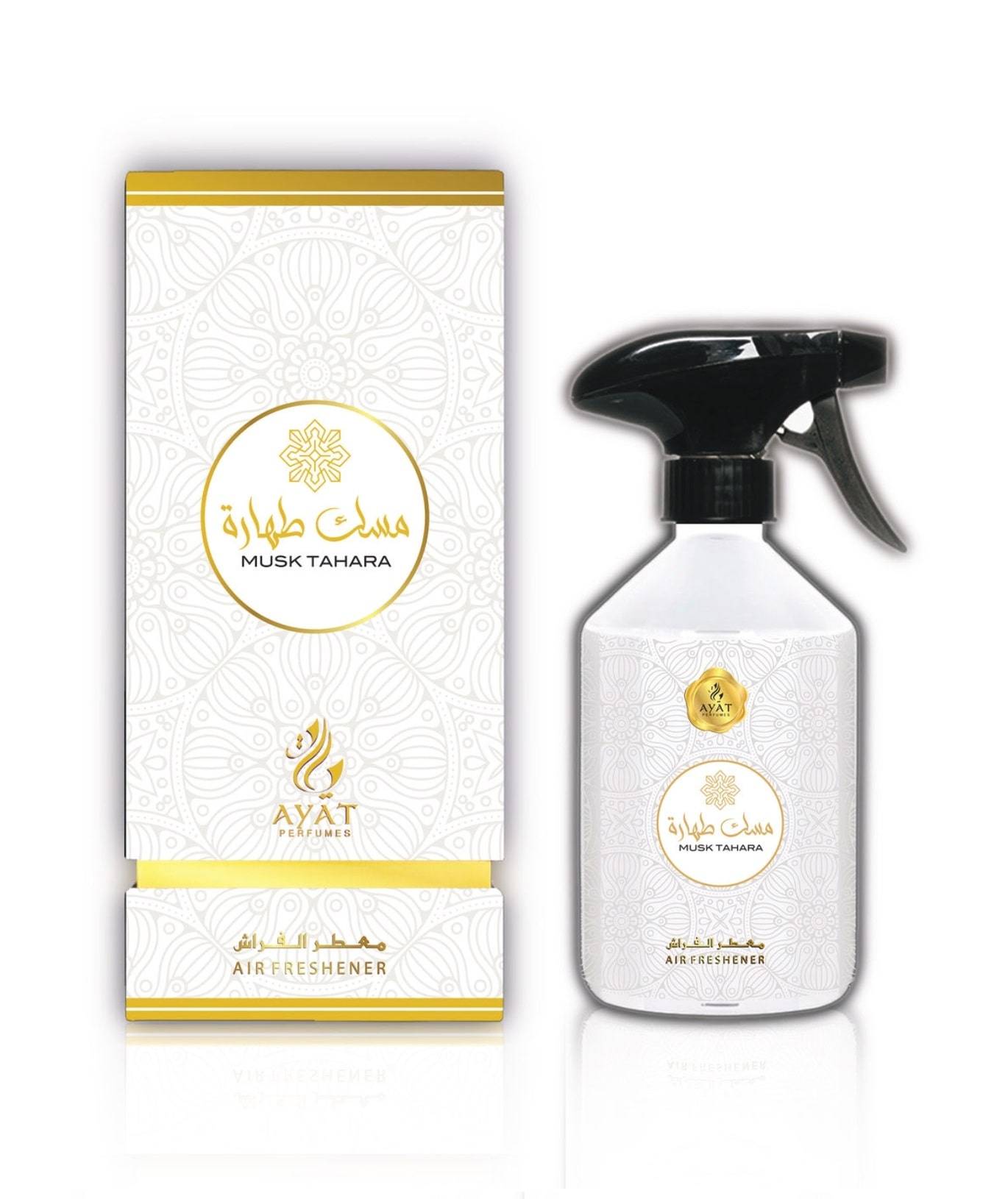 Spray D'ambiance Musk Tahara