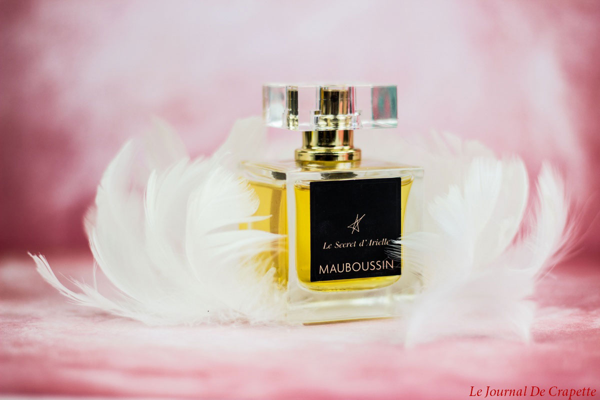 PARFUM LE SECRET D'ARIELLE MAUBOUSSIN