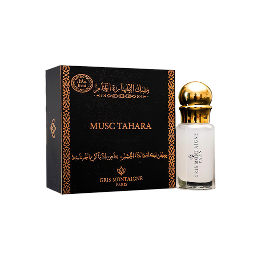 Musc Tahara 12ml Gris Montaigne Paris