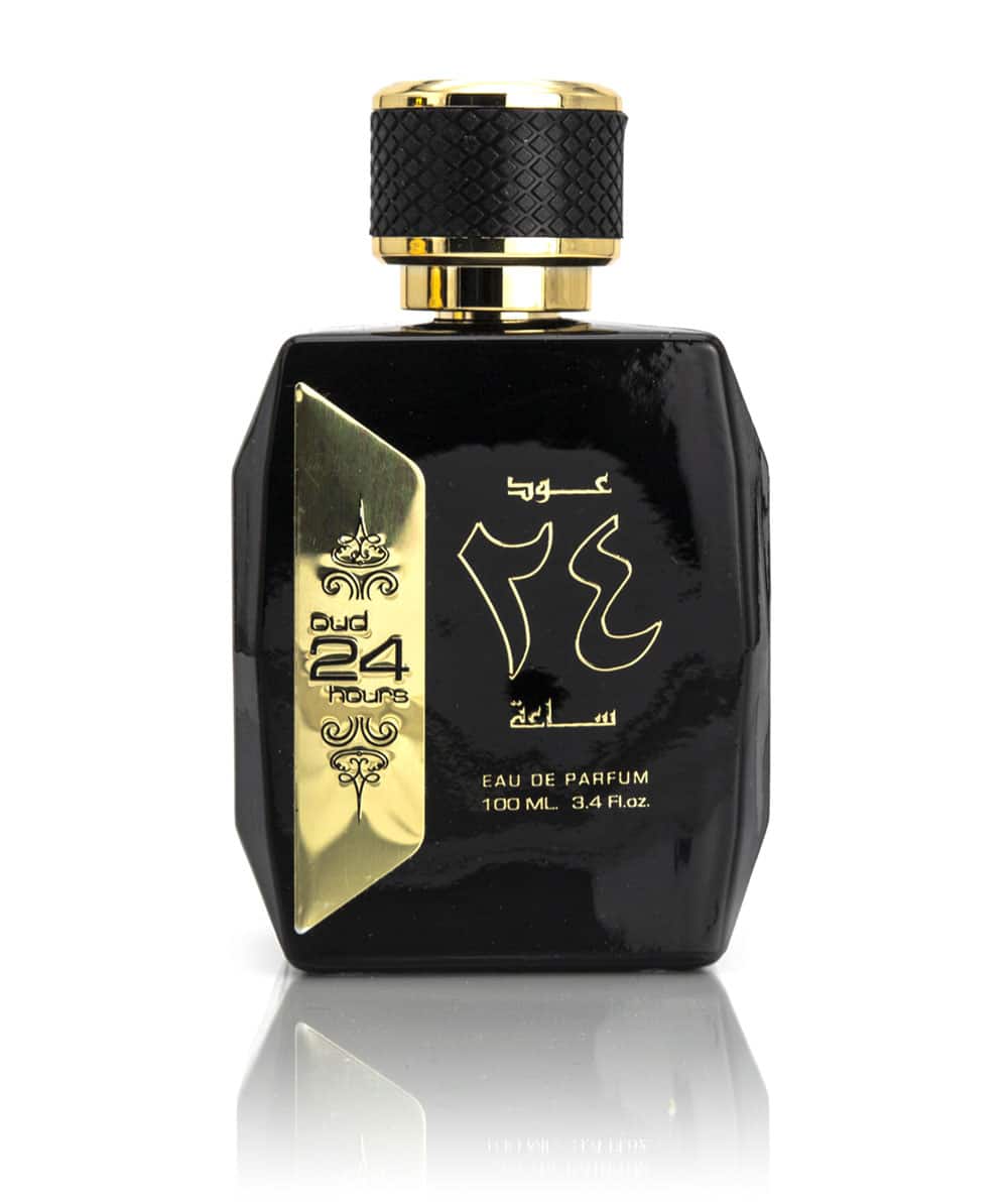 Eau de parfum Oud 24 Hours 100ml – Ard Al Zaafaran