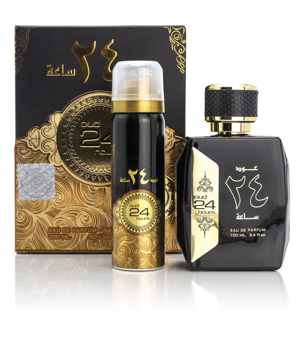 Eau de parfum Oud 24 Hours 100ml – Ard Al Zaafaran