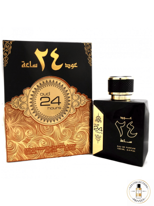 Oud 24 Hours by Ard Al Zaafaran