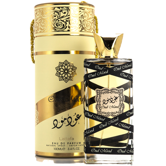 PARFUM OUD MOOD LATTAFA