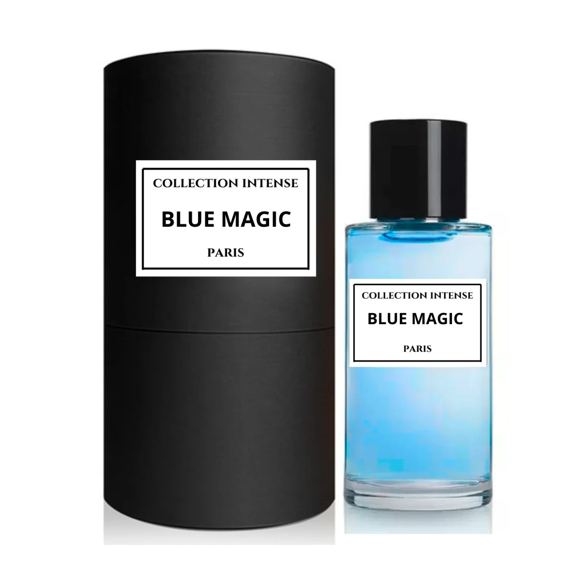 Blue Magic Collection Intense