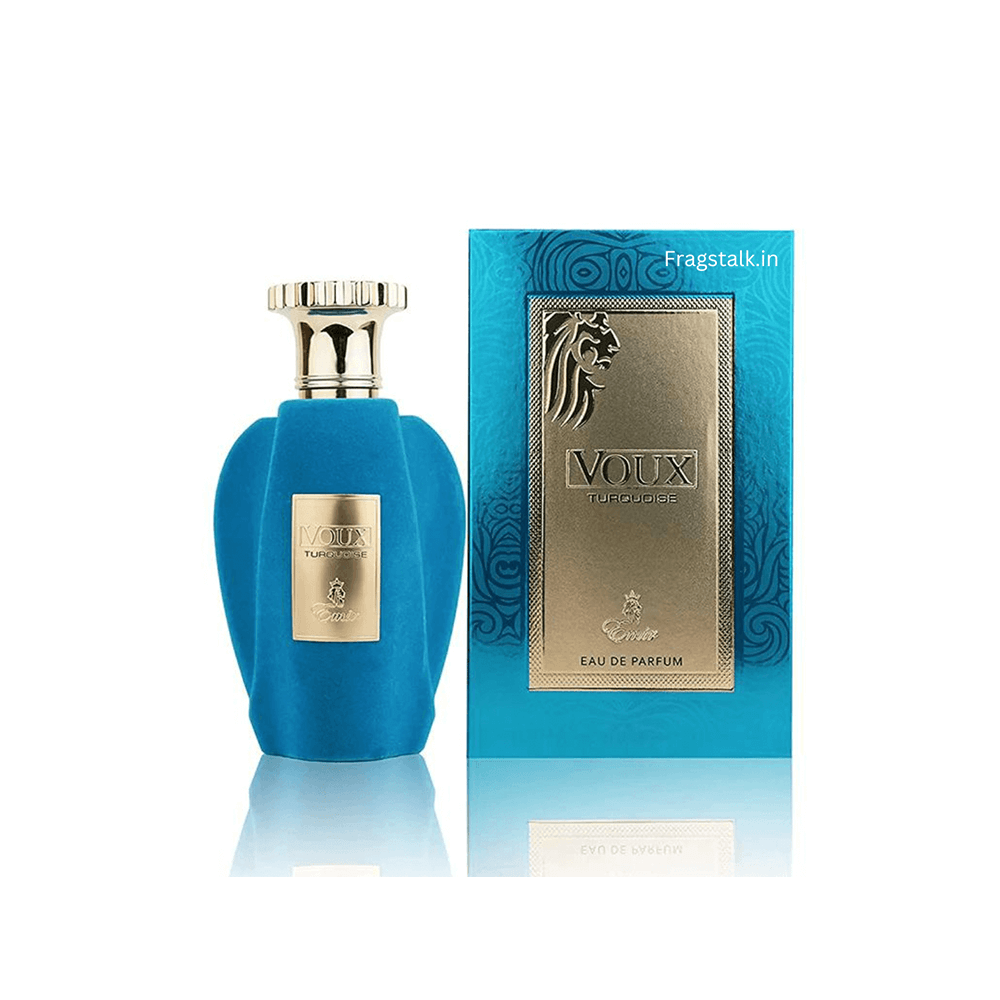 Parfum Voux Turquoise Emir 100 ml