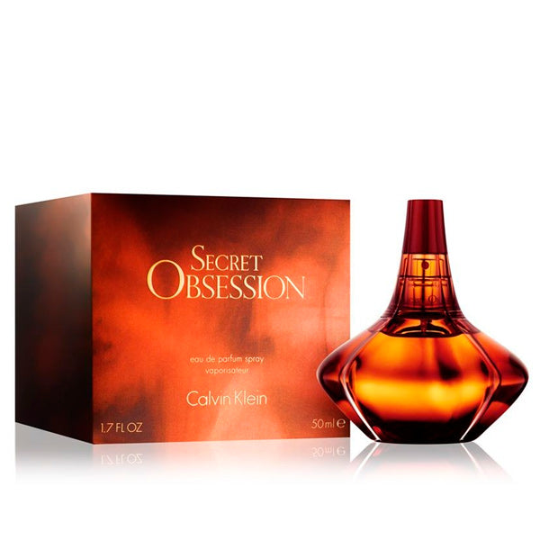 CALVIN KLEIN SECRET OBSESSION Eau de Parfum 50 ml