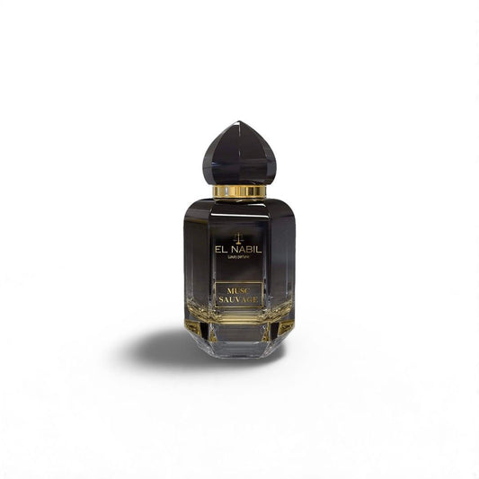 Musc Sauvage – Eau de Parfum El Nabil