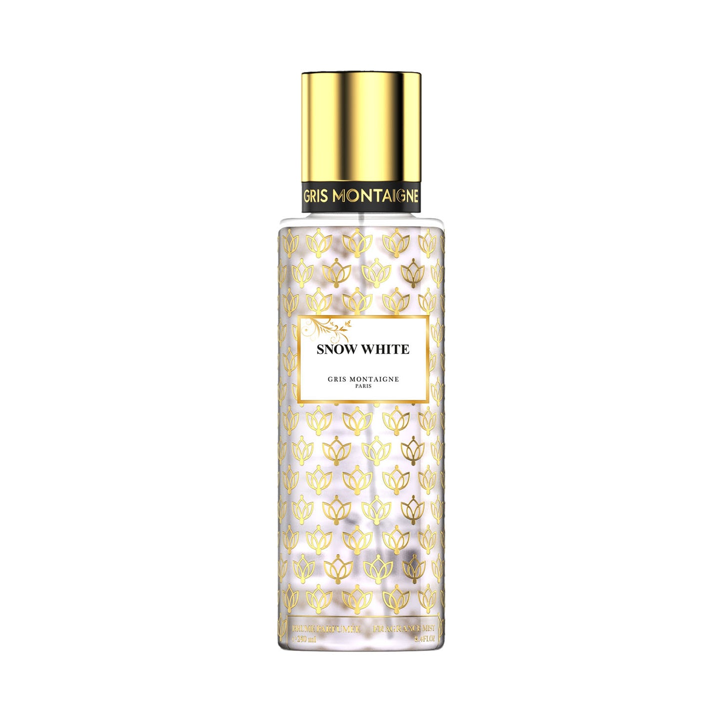 BRUME PARFUMÉE GRIS MONTAIGNE SNOW WHITE  250ML