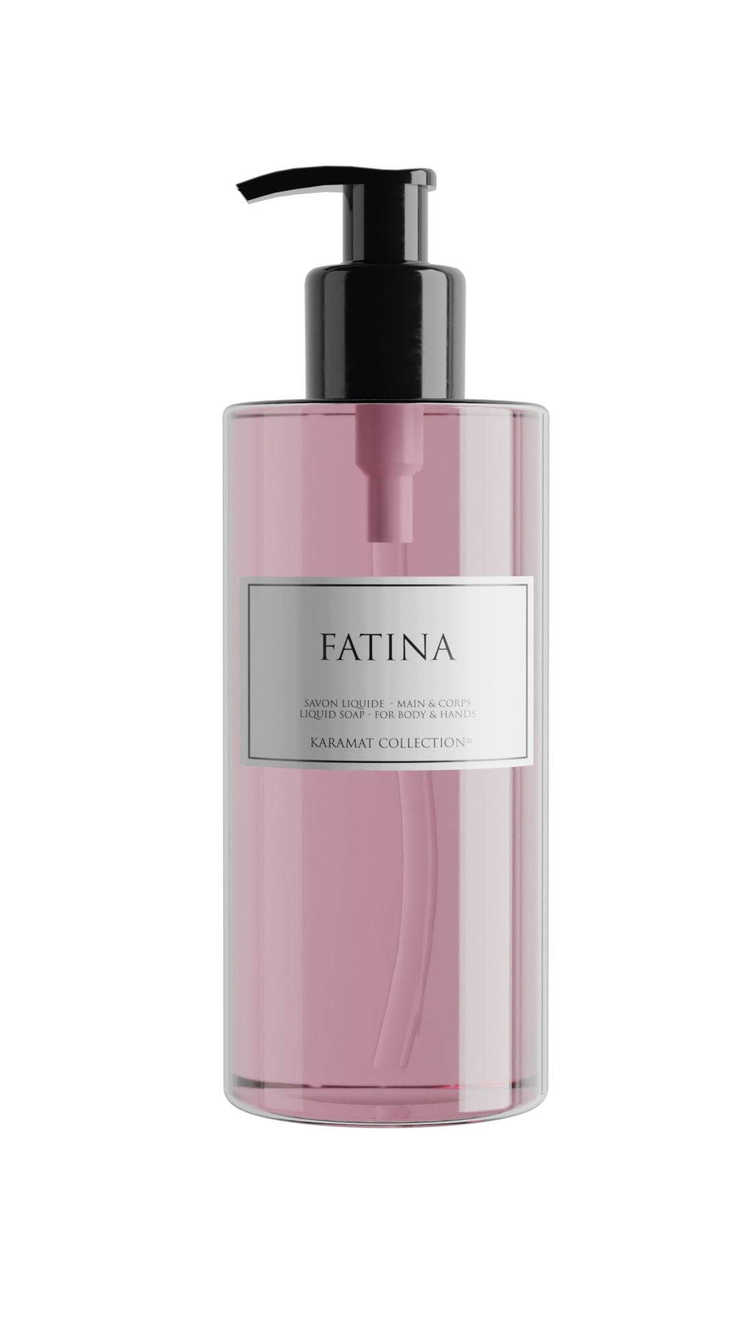 FATINA 300ML Savon Liquide Pour Mains & Corps