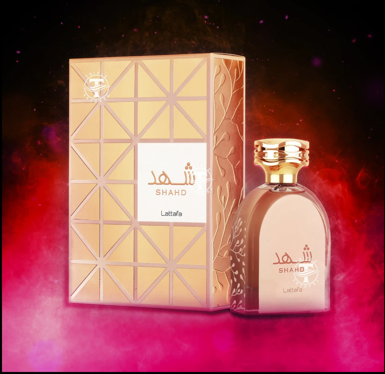 Eau de parfum Shahd 100ml Lattafa