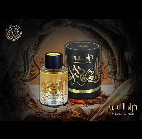 parfum Thara al oud 100ml Ard Al Zaafaran