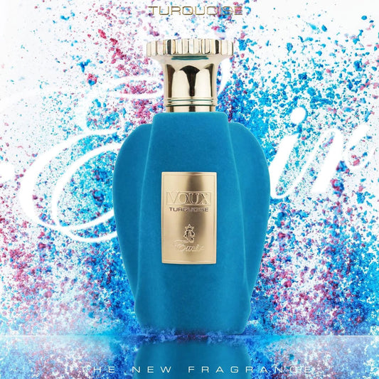 Parfum Voux Turquoise Emir 100 ml