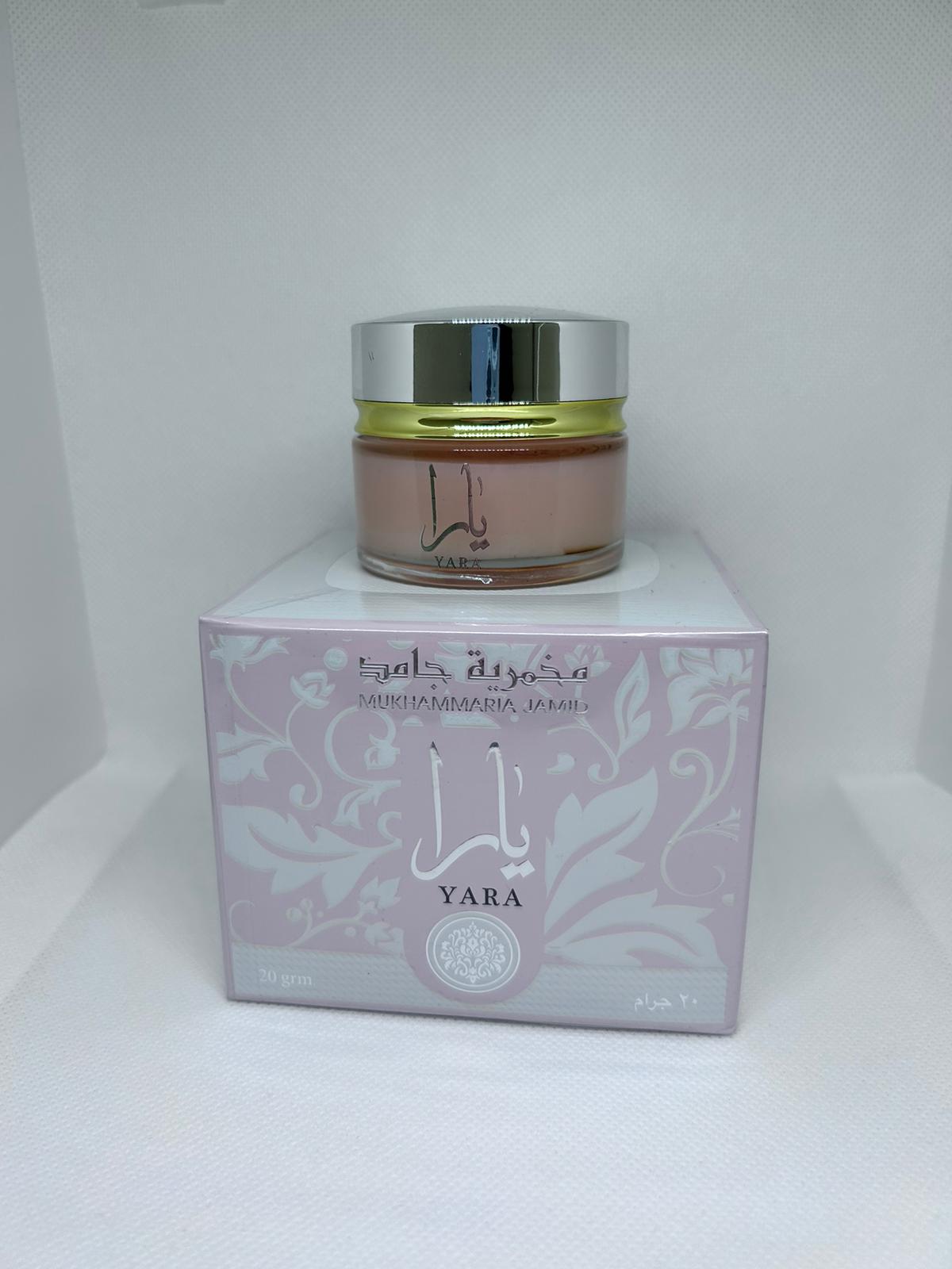 COFFRET YARA ROSE