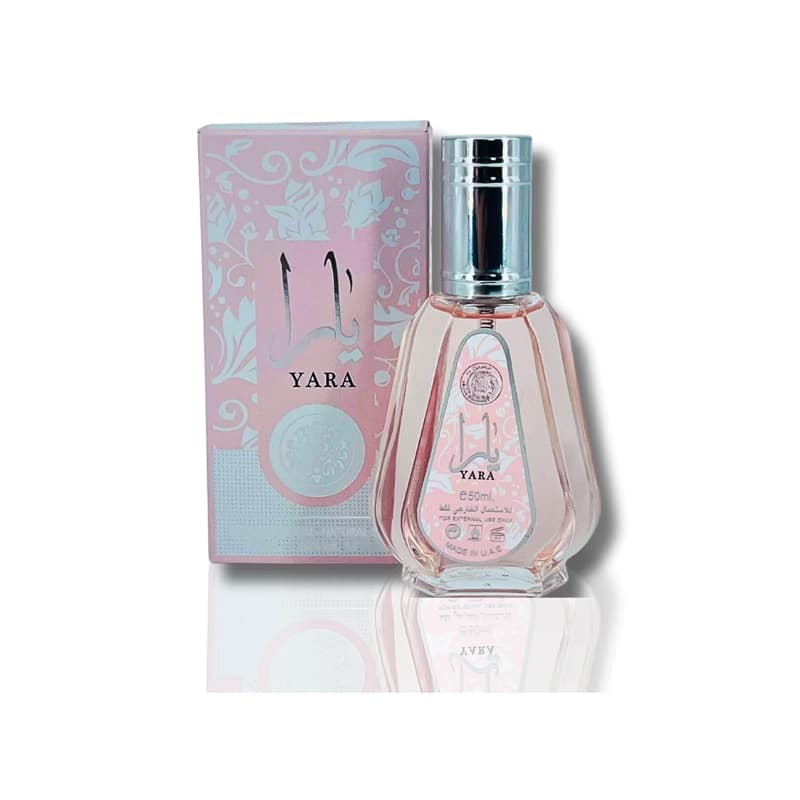 COFFRET YARA ROSE