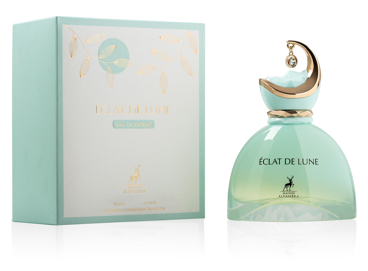Eau de Parfum Éclat de lune Maison Alhambra