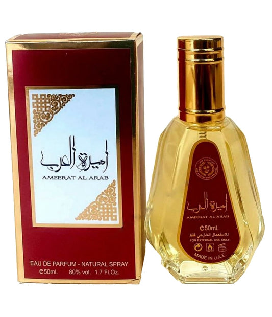 Ameerat Al Arab 50ml  - ASDAAF